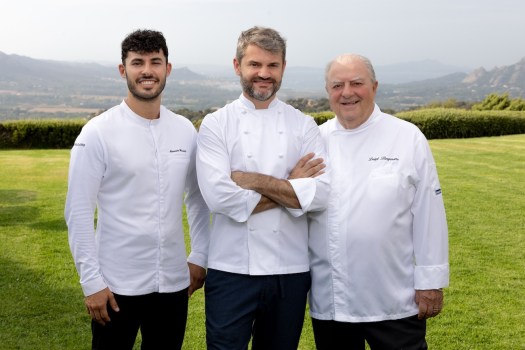 Al Petra Segreta, Enrico Bartolini firma la colazione d’autore con tre percorsi gourmet…