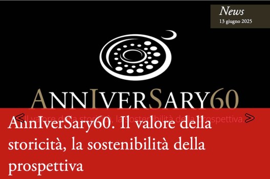 AIS – Associazione Italiana Sommelier compie 60 anni