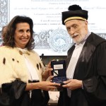 Carlo Petrini riceve il Dottorato Honoris Causa in Scienze Umanistiche dall’Università di Messina