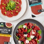 Novità Felsineo FelsineoVeg SB: I carpacci 100% vegetali Good&Green Mopur® Selection