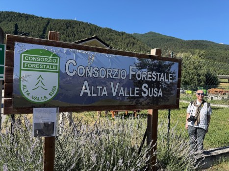 Alta Val di Susa press tour con Coldiretti Torino del 18 luglio 2025