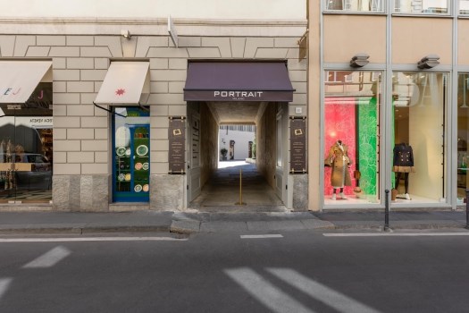 Estate milanese con Sky Cinema e Sammontana al Portrait Milano, brand di Lungarno Collection