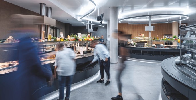 TRENDTALK BY RATIONAL: NUOVE IDEE PER LA RISTORAZIONE AZIENDALE