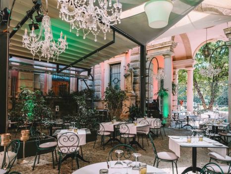 Ristorante Don Lisander aperto ad agosto nel cuore di Milano