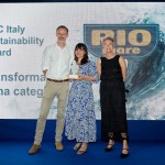 Rio Mare premiato con "Trasformative Brand” nella categoria tonno, da Marine Stewardship Council (MSC)  