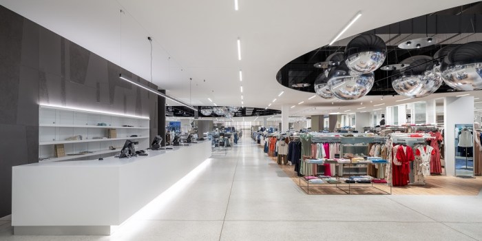 Vendramini riapre con una nuova luce: completato il restyling firmato Bongiana Architetture e Glip