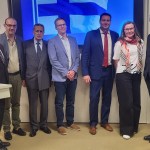 Visita a Milano della Federazione finlandese di proprietari di immobili (FREF)