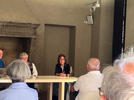 Nocetum protagonista al convegno della “Carovana dei liberi pensatori”