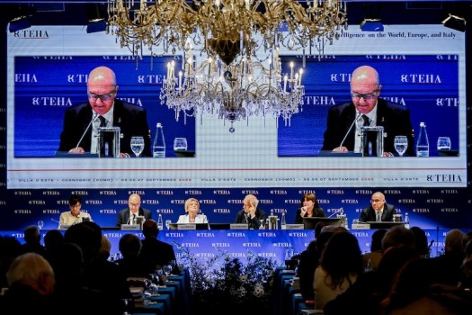 Foto gallery ASSOEDILIZIA al 51° TEHA The European House Ambrosetti - Cernobbio, 5-7 settembre 2025