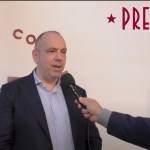 Inaugurazione Pret a Manger a Milano alla Stazione Centrale - Intervista a Nicolas Bigard