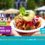 Roma Baccalà, il cibo come benessere del corpo e dello spirito per l’Anno Santo 2025