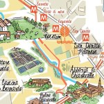 I luoghi di Milano:  IL BORGO DI NOCETO, CENTRO DI SPIRITUALITA’ E ACCOGLIENZA