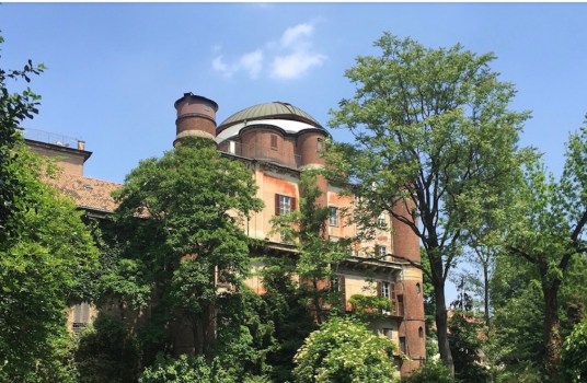 I luoghi di Milano: l’Orto Botanico di Brera