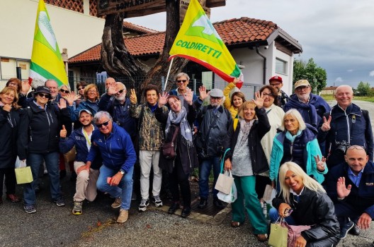 Fattorie didattiche e agricoltura sociale: press tour con Coldiretti Torino