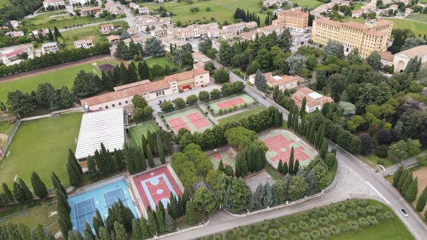 IL CAMPUS AI PIEDI DEL GRAPPA AMATO DAGLI AMERICANI, AL VIA L’ANNO SCOLASTICO AI FILIPPIN