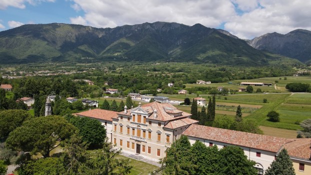 VILLA FIETTA RINASCE COME CITTADELLA DEL TERZO SETTORE