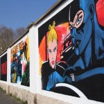 I luoghi di Milano: DISTRETTO DEL FUMETTO, MUSEO ALL’APERTO