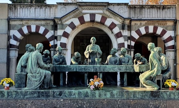 I luoghi di Milano: Il Cimitero Monumentale