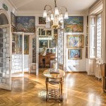 I luoghi di Milano: LA CASA MUSEO BOSCHI, DONO ALLA CITTA’ FRUTTO DI UN FELICE CONNUBIO