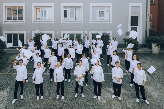 Congusto Institute, la prima scuola-campus di cucina di Milano