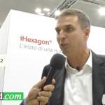Enrico Ferri presenta iHexagon a Host 2025 - Intervista video