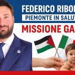Il Piemonte al centro della rinascita sanitaria pediatrica a Gaza