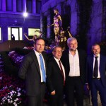 Hilton Turin Center a Torino, inaugurazione ufficiale col Presidente Guido Della Frera