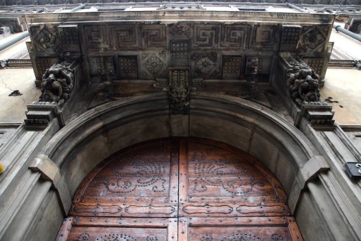 I luoghi di Milano: LA CASA DEL DIAVOLO E LA PESTE DEL MANZONI