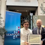 Daniel Canzian Ambasciatore dello Stoccafisso di Norvegia 2025 (Intervista Video)