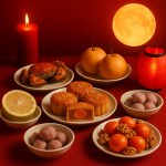 Cosa si mangia alla Festa della Luna: il banchetto poetico (e goloso) che incanta la Cina