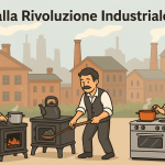 LA RIVOLUZIONE INDUSTRIALE   (Capitolo 4 di 7: dal fuoco a iHexagon)