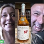 Distilleria Romano Levi - Accensione  81° Fiammifero (Video e interviste)