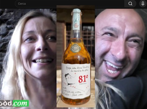 Distilleria Romano Levi – Accensione  81° Fiammifero (Video e interviste)