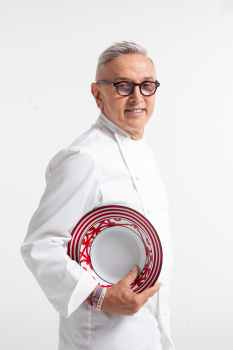 H&H e Chef Bruno Barbieri insieme per una nuova visione della tavola e della cucina