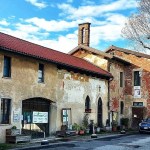 I luoghi di Milano: La casa del Petrarca che sorgeva nell' Infernum