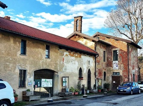 I luoghi di Milano: La casa del Petrarca che sorgeva nell’ Infernum