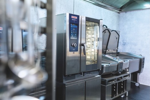 Rational: cottura notturna sotto controllo, senza supervisione