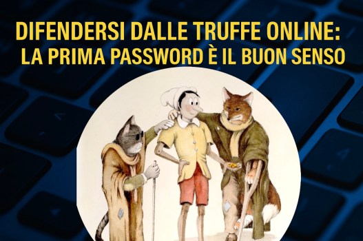 Truffe online e frodi digitali: Come difendersi, a chi rivolgersi