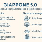 Giappone 5.0 – La tecnologia è una risposta ai grandi problemi del nostro tempo
