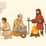 Come cucinavano gli antichi (Capitolo 2 di 7: dal fuoco a iHexagon)