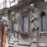 I luoghi di Milano: La Casa degli Omenoni