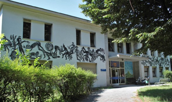 I luoghi di Milano: Museo Paolo Pini