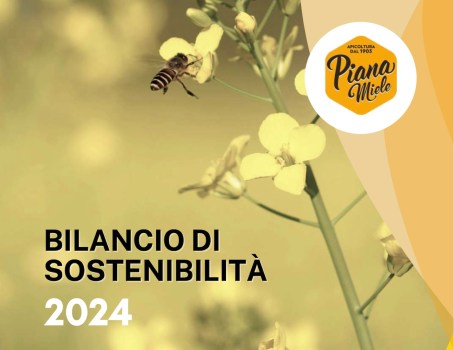 Piana Miele: Bilancio di Sostenibilità 2024 