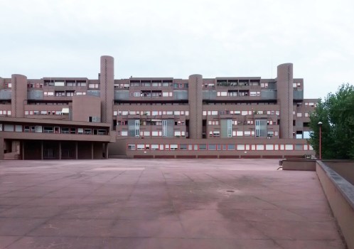 I luoghi di Milano: IL QUARTIERE MONTE AMIATA