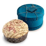 T’a Milano, il Panettone  in Cappelliera di Tancredi e Alberto Alemagna