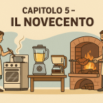 IL ’900: IL SECOLO DELLA TECNOLOGIA   (Capitolo 5 di 7: dal fuoco a iHexagon)
