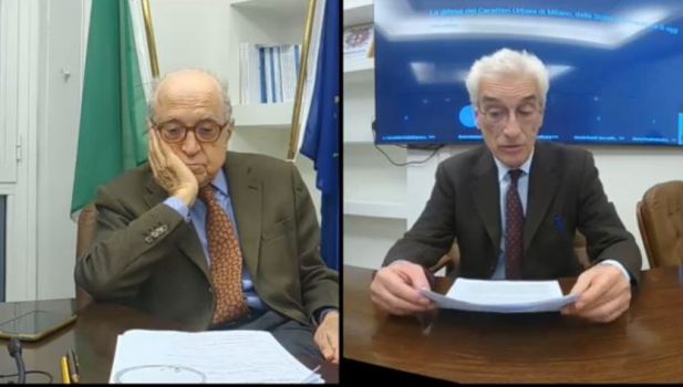 Convegno Associazione Architetti per Milano e Assoedilizia