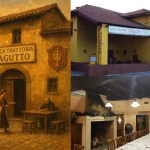 L’ANTICA TRATTORIA BAGUTTO DOVE PASSATO E PRESENTE SI INCONTRANO
