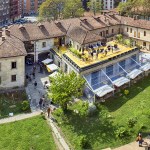 Cascina Cuccagna, cultura urbana ma anche mercato contadino