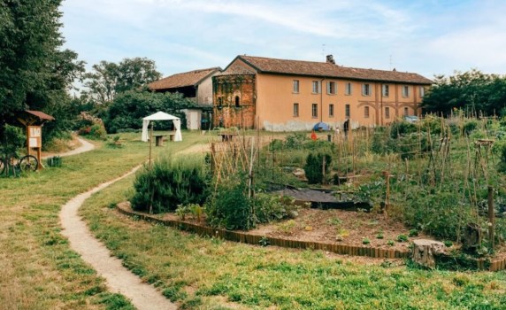 I luoghi di Milano by Ben Sicchiero: Cascina Sant’Ambrogio